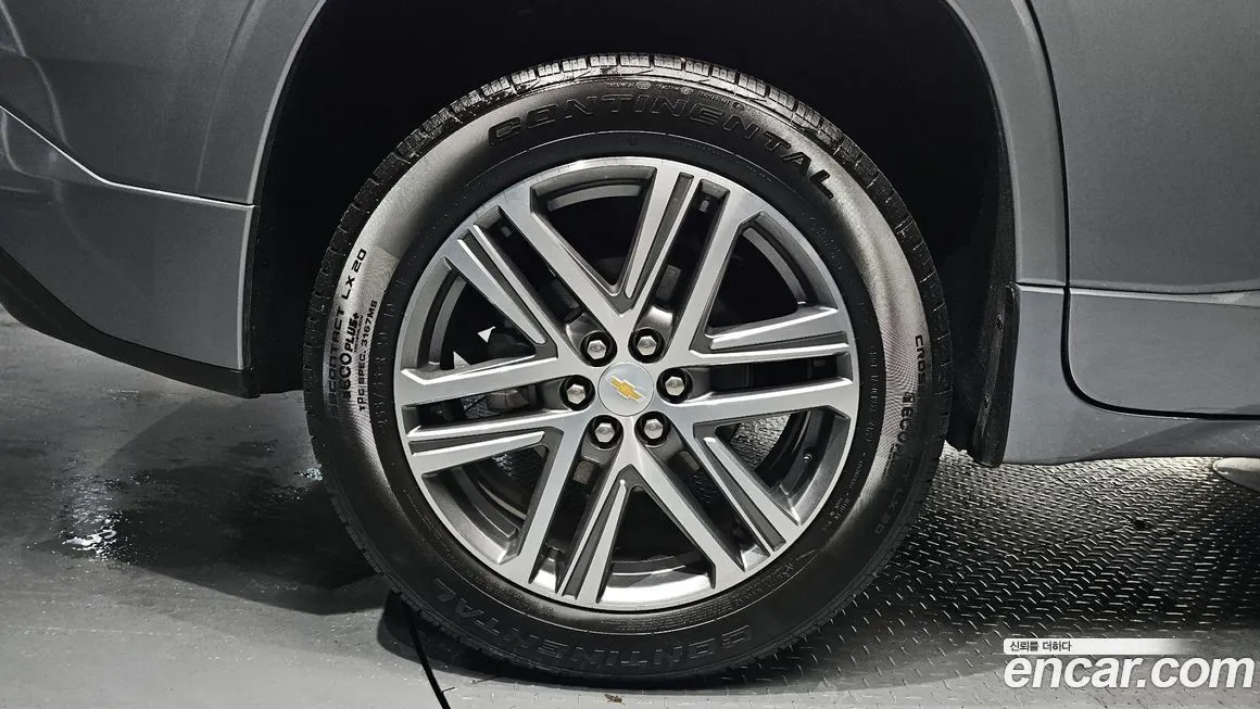 Chevrolet (GM Daewoo) Traverse 2023 из KR, фото 4