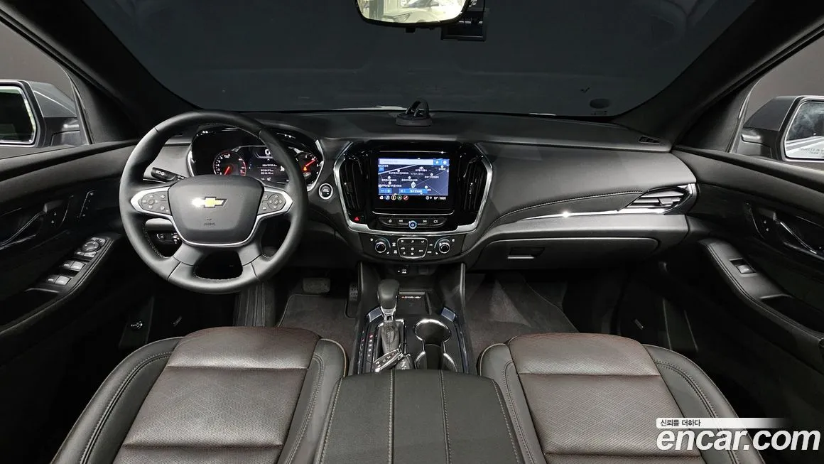 Chevrolet (GM Daewoo) Traverse 2023 из KR, фото 8