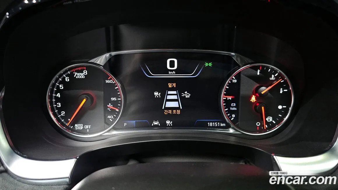 Chevrolet (GM Daewoo) Traverse 2023 из KR, фото 7