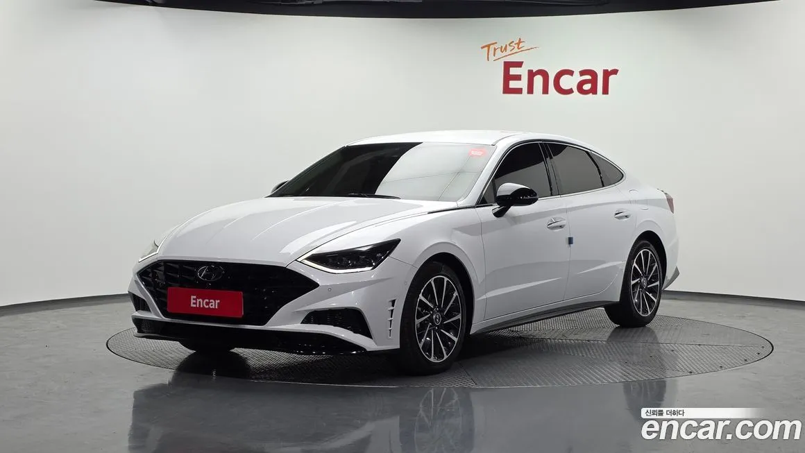 Hyundai Sonata 2023 из KR, фото 1