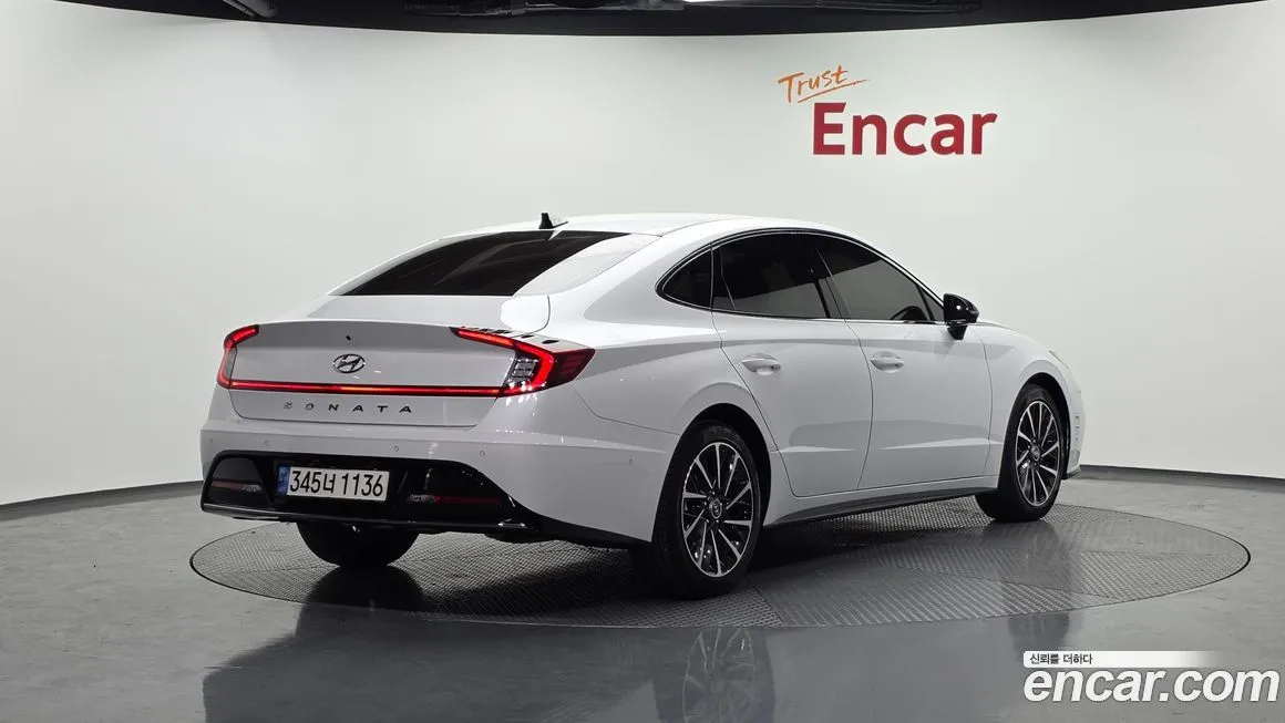 Hyundai Sonata 2023 из KR, фото 4