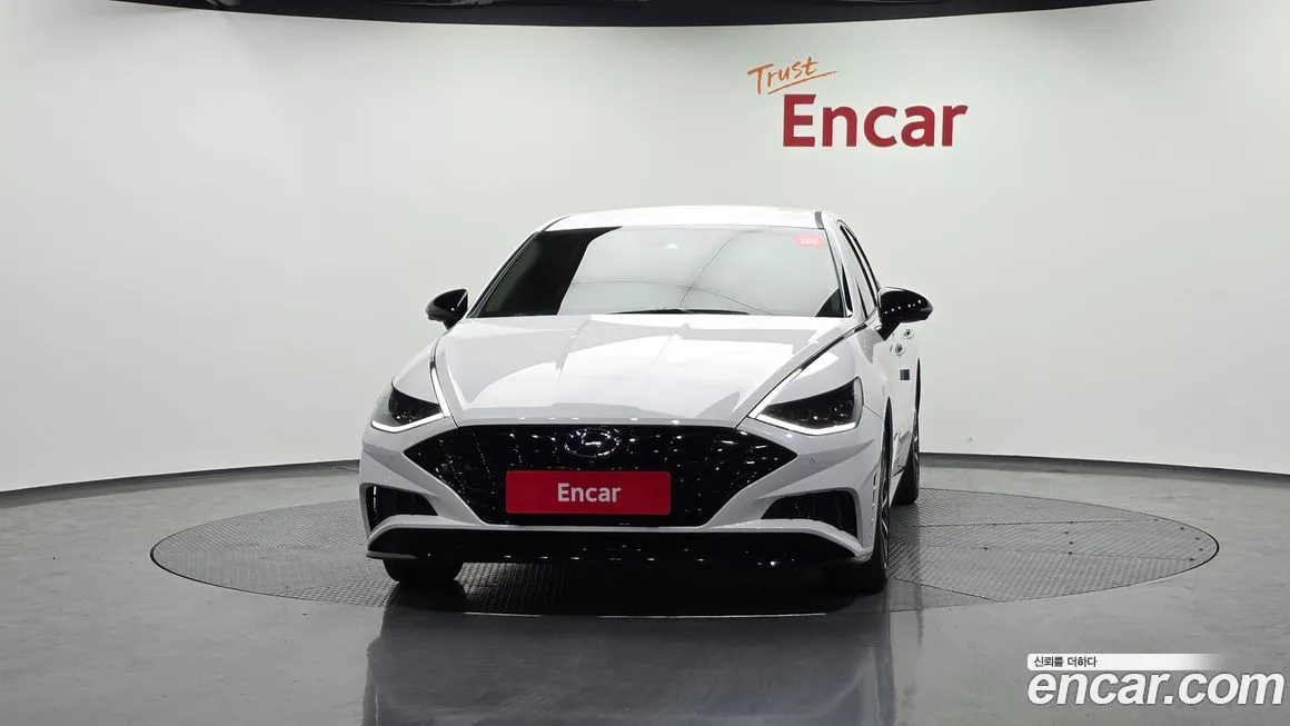 Hyundai Sonata 2023 из KR, фото 2