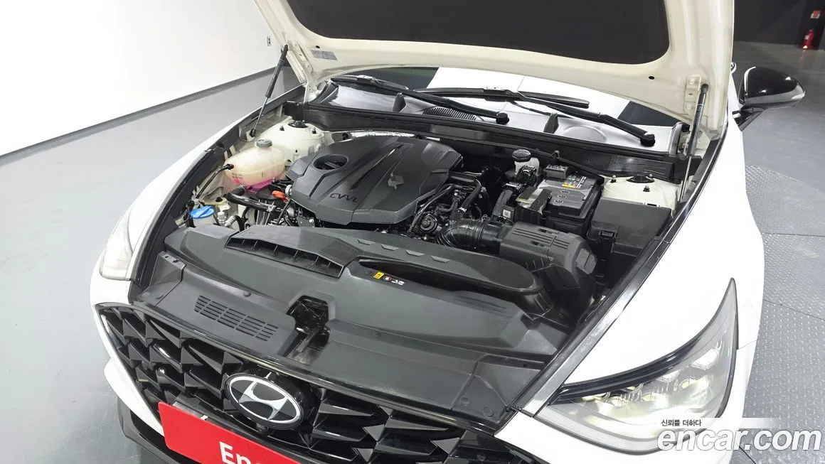 Hyundai Sonata 2023 из KR, фото 9