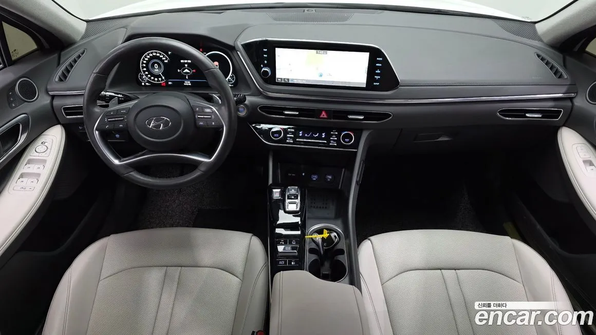 Hyundai Sonata 2023 из KR, фото 8