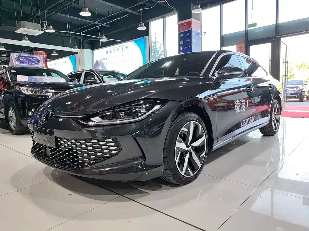 Volkswagen Lamando 2024 из CN, фото 1
