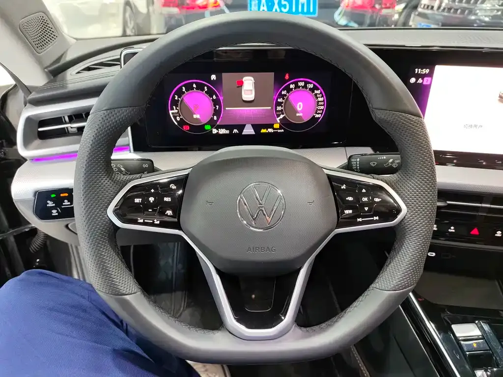 Volkswagen Lamando 2024 из CN, фото 3
