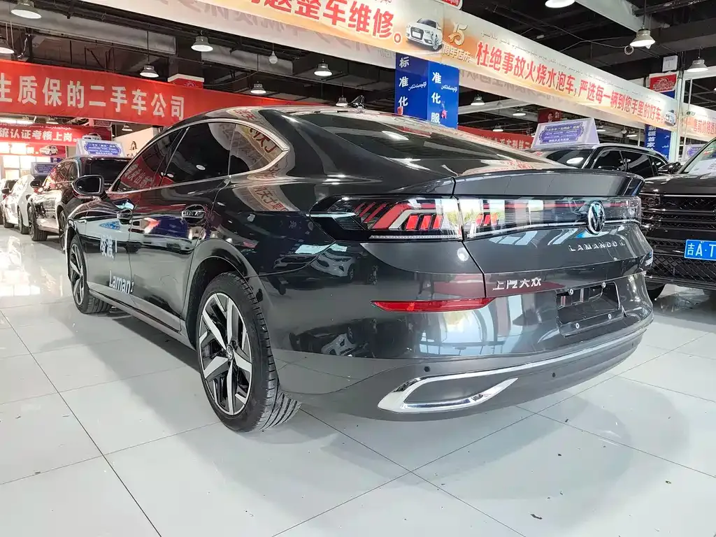 Volkswagen Lamando 2024 из CN, фото 10