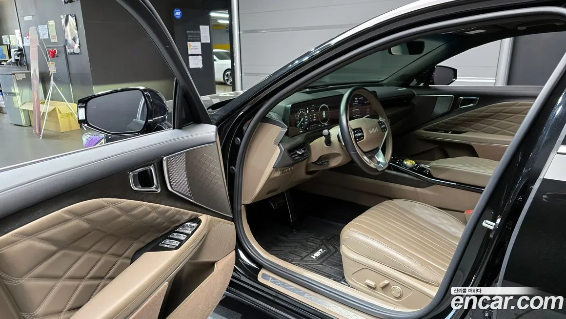 Kia K8 2022 из KR, фото 10