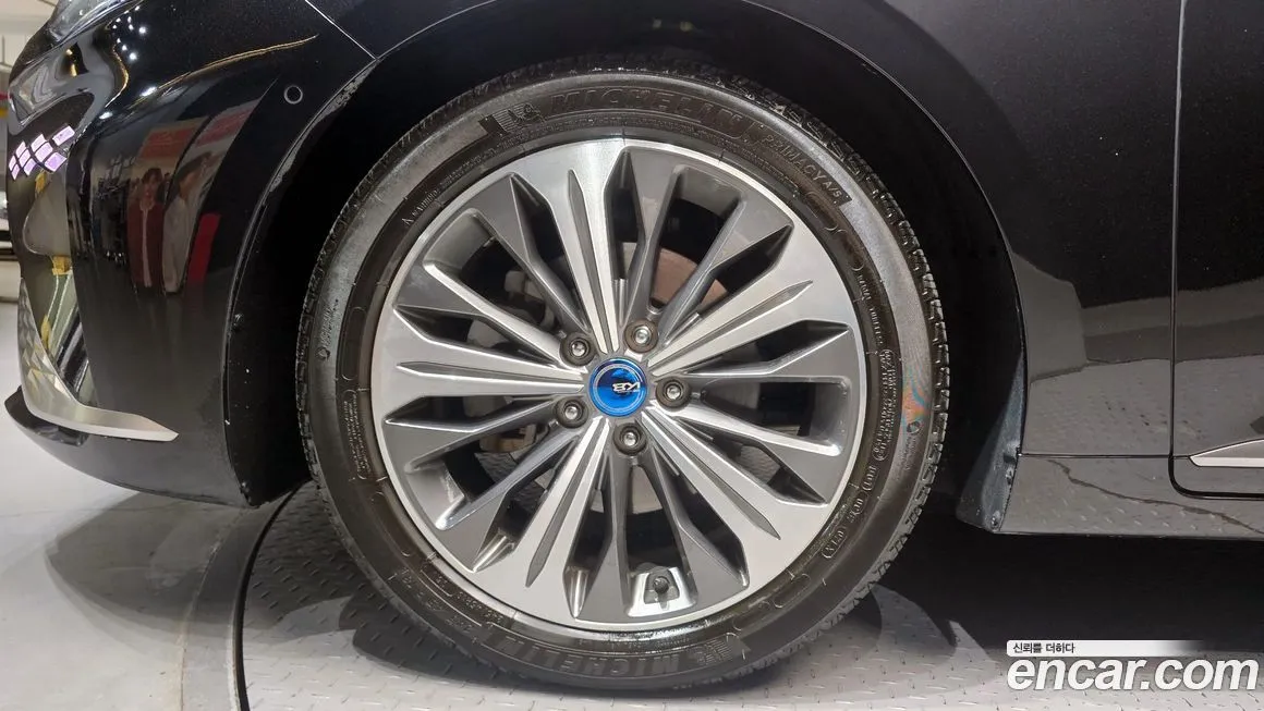 Kia K8 2022 из KR, фото 6