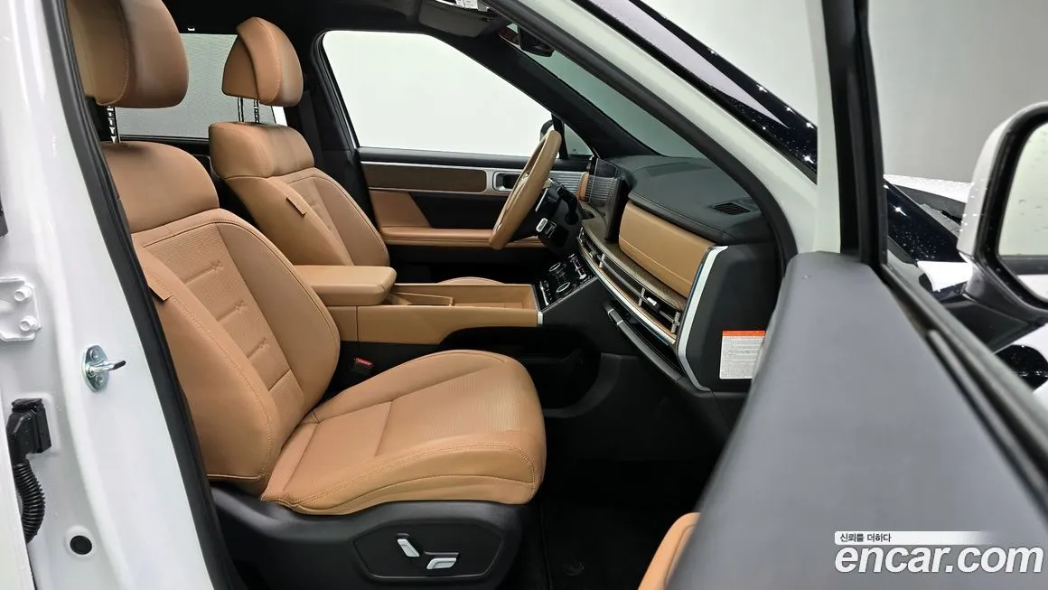 Hyundai Santafe 2025 из KR, фото 8