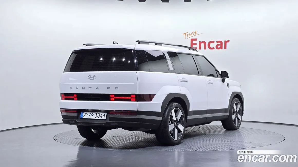 Hyundai Santafe 2025 из KR, фото 6