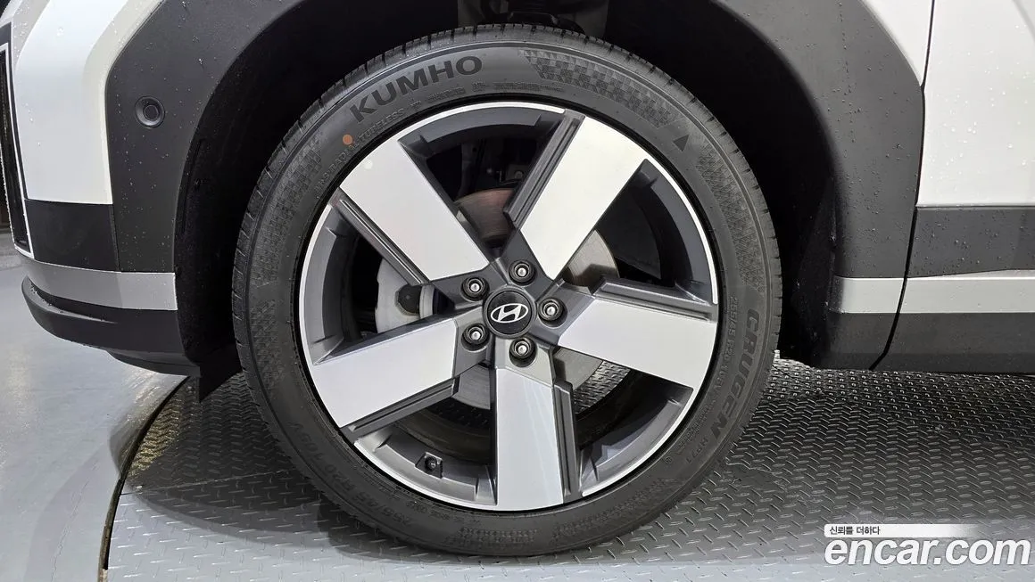 Hyundai Santafe 2025 из KR, фото 5