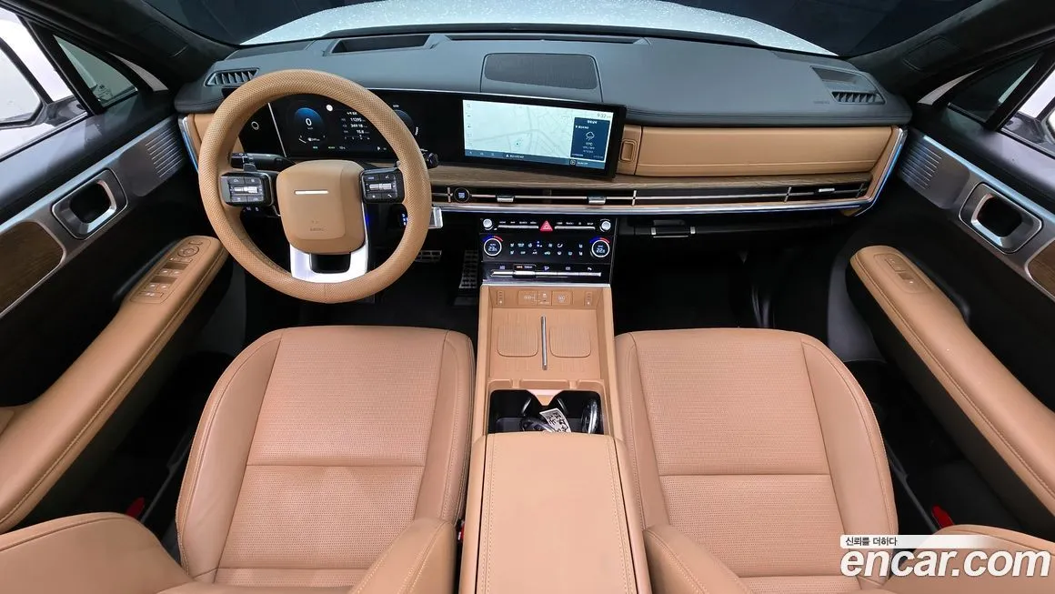 Hyundai Santafe 2025 из KR, фото 10