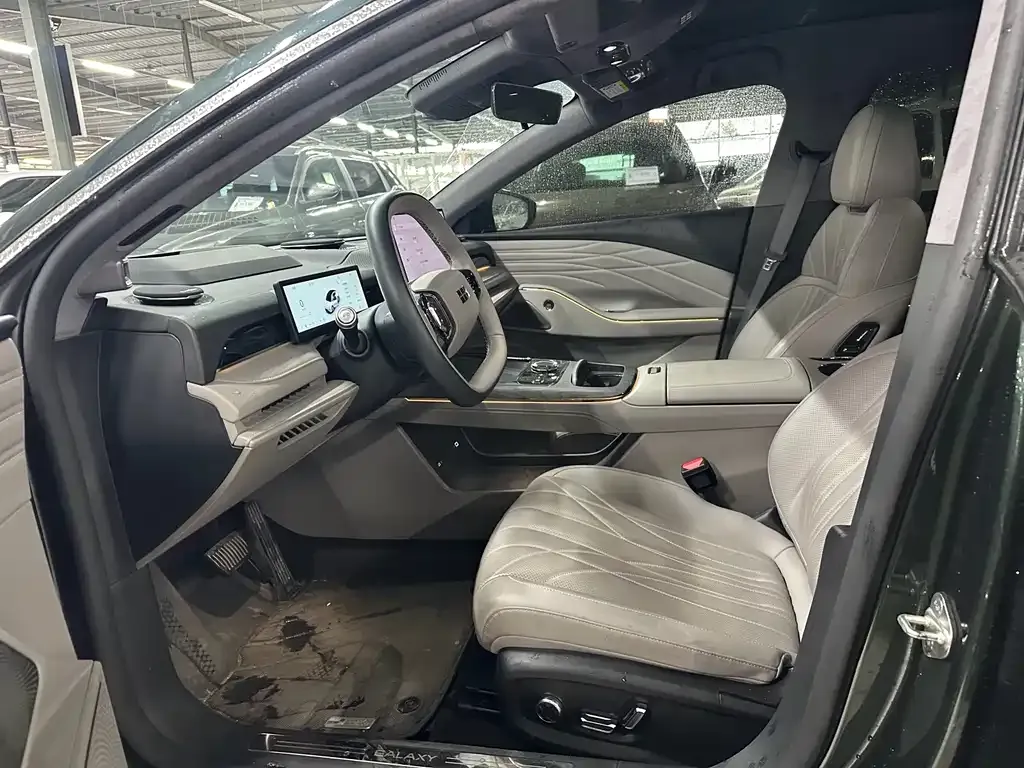 Geely Galaxy Xingyao 8 2025 из CN, фото 9