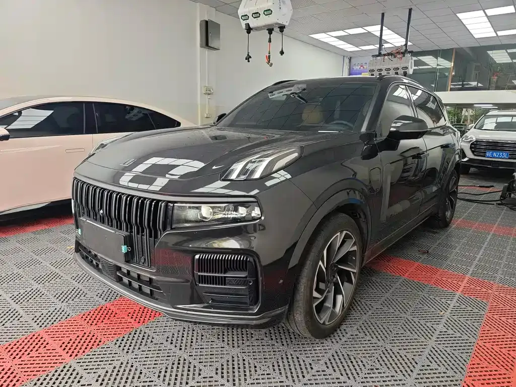 Lynk & Co 09 PHEV 2022 из CN, фото 7