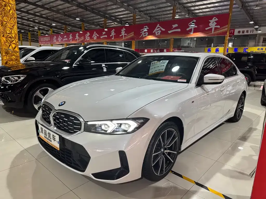 BMW 3 Series — фото 1