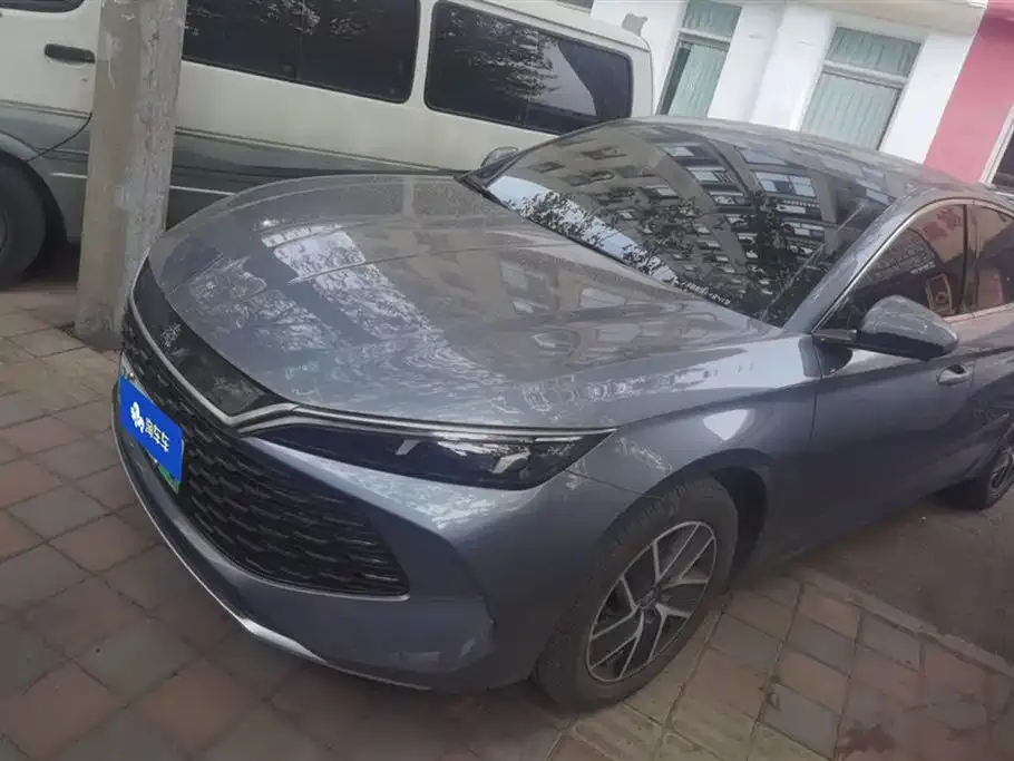 BYD Qin L 2025 из CN, фото 1