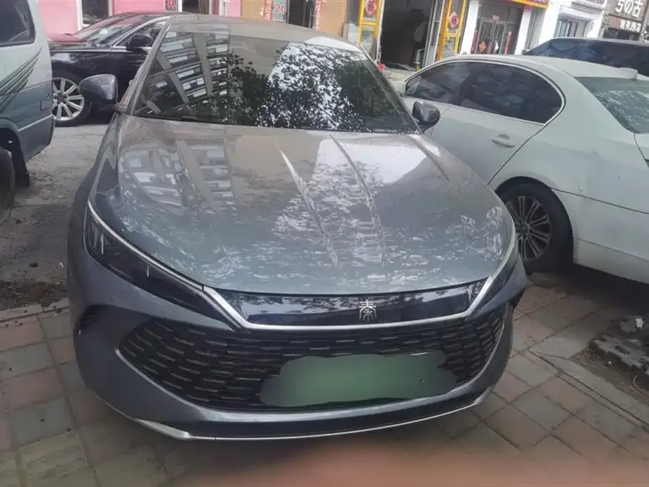 BYD Qin L 2025 из CN, фото 7