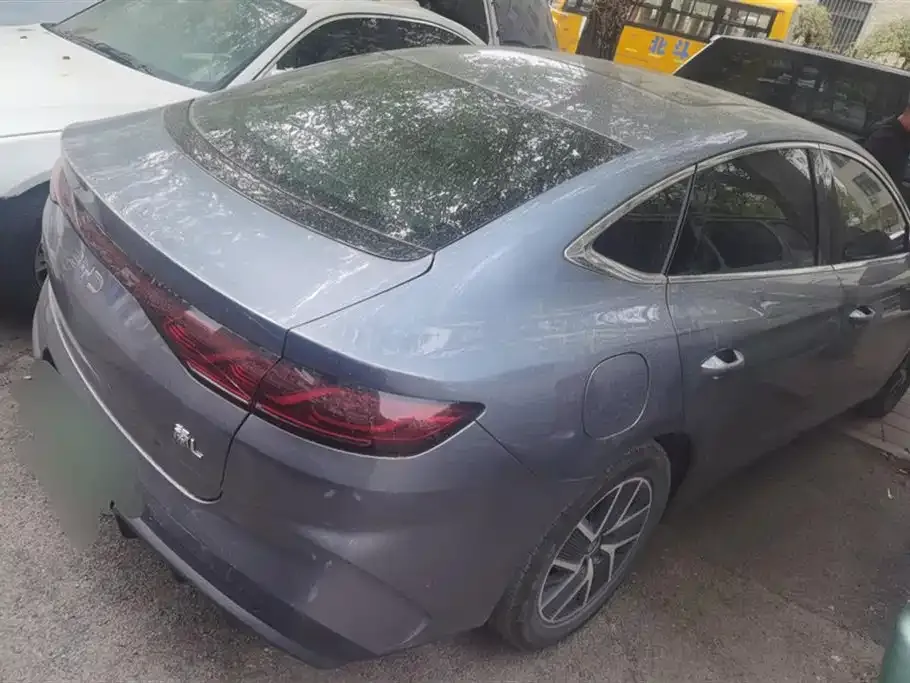 BYD Qin L 2025 из CN, фото 6