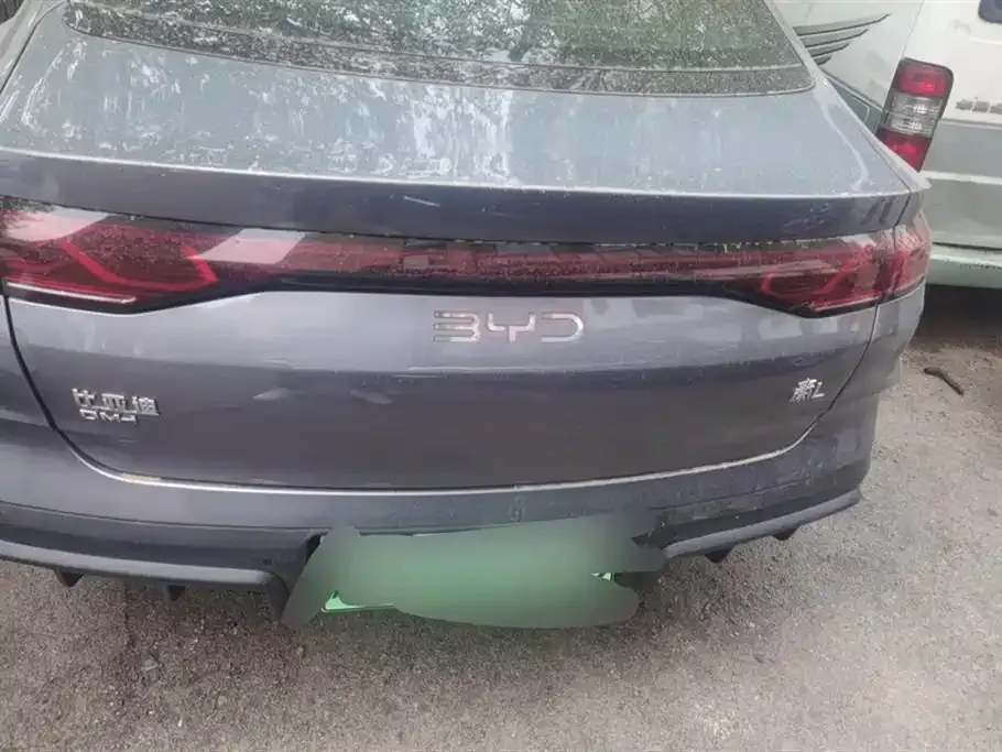 BYD Qin L 2025 из CN, фото 9