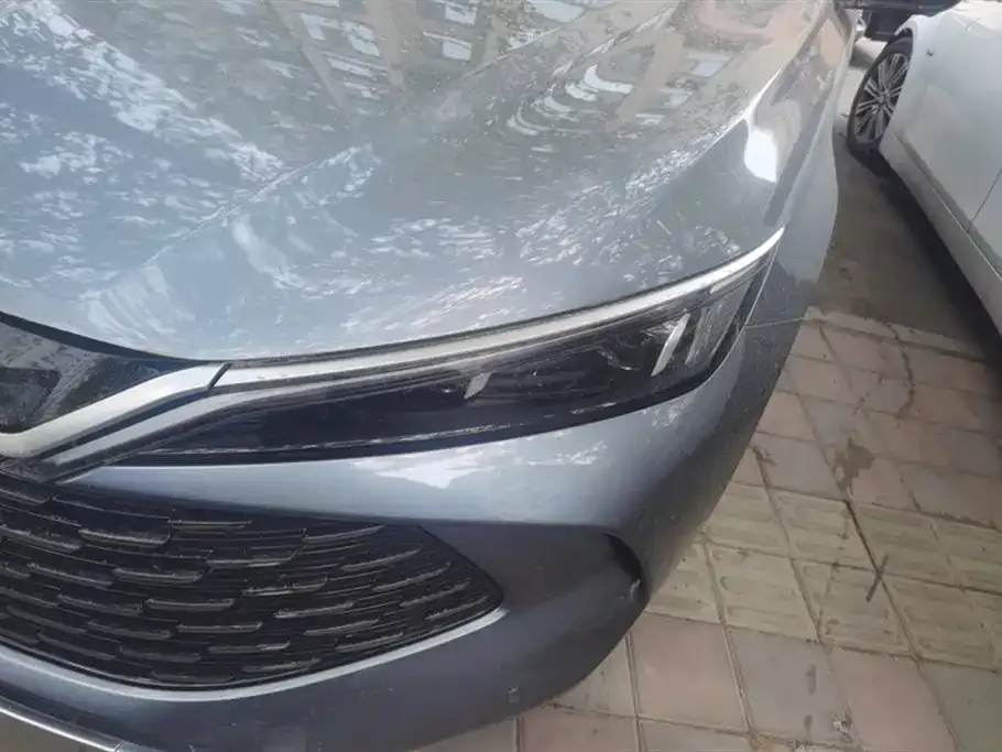 BYD Qin L 2025 из CN, фото 5