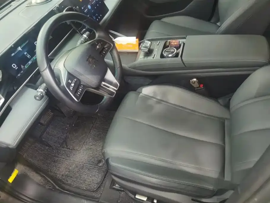 BYD Qin L 2025 из CN, фото 2