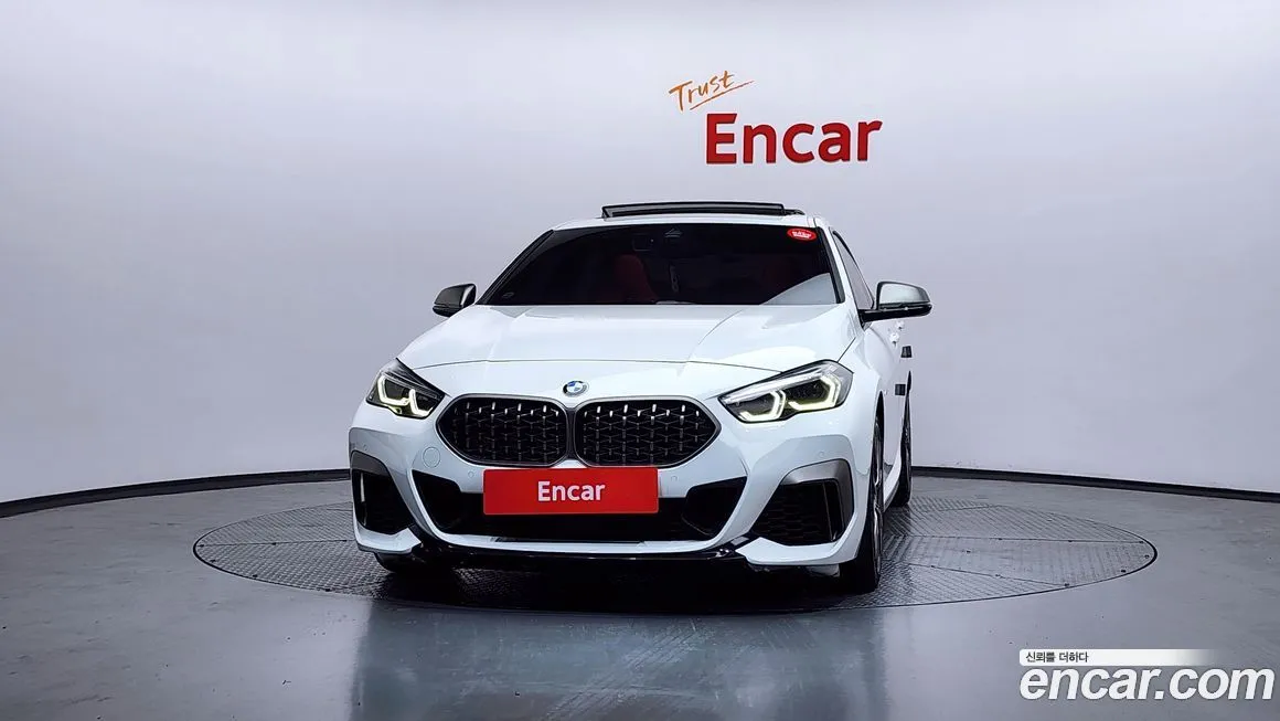 BMW 2-Series 2021 из KR, фото 2