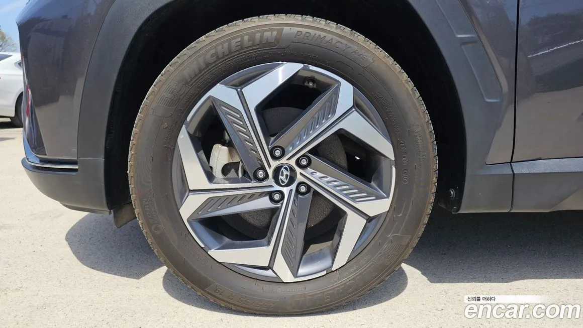 Hyundai Tucson — фото 9