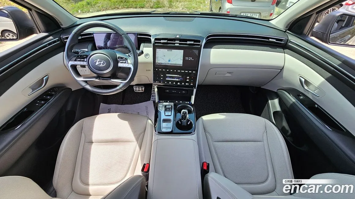 Hyundai Tucson — фото 10