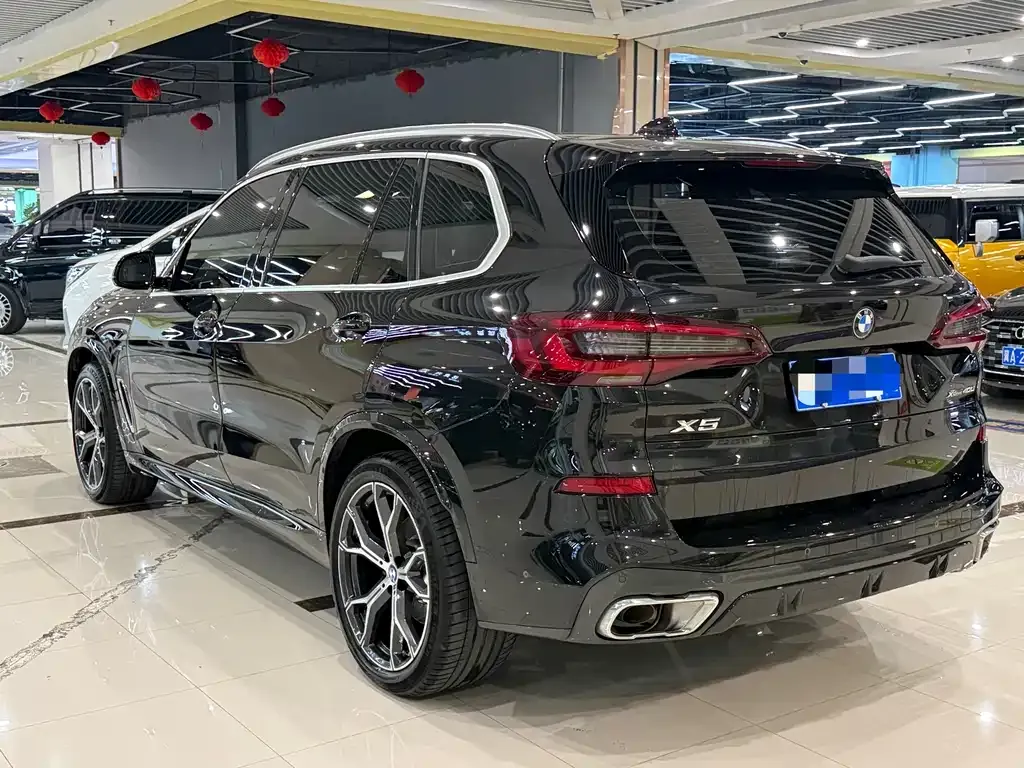 BMW X5 2023 из CN, фото 10