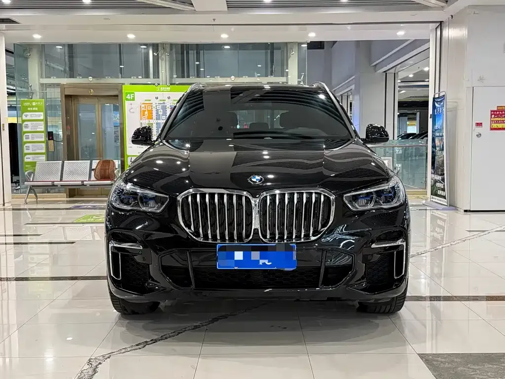 BMW X5 2023 из CN, фото 4