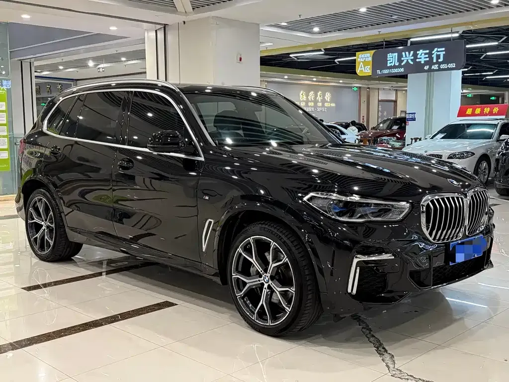 BMW X5 2023 из CN, фото 8