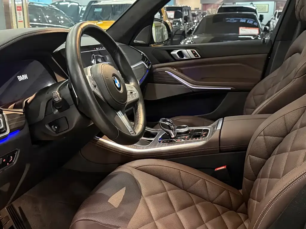 BMW X5 2023 из CN, фото 2