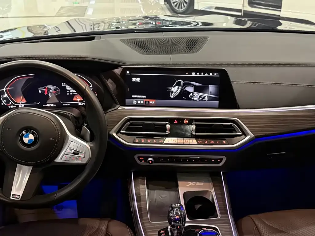 BMW X5 2023 из CN, фото 3