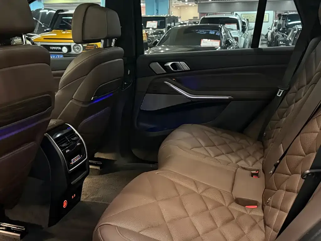 BMW X5 2023 из CN, фото 7