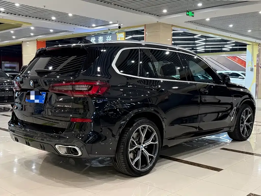 BMW X5 2023 из CN, фото 9