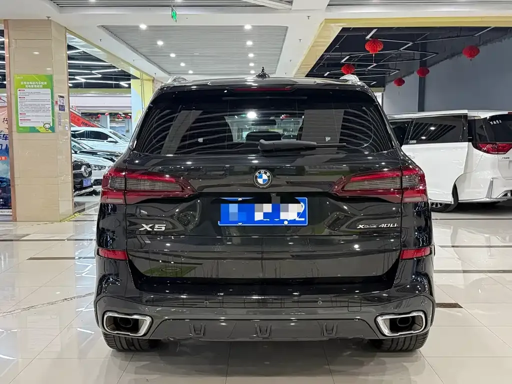 BMW X5 2023 из CN, фото 6