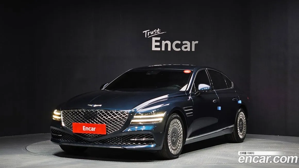 Genesis G80 2022 из KR, фото 1