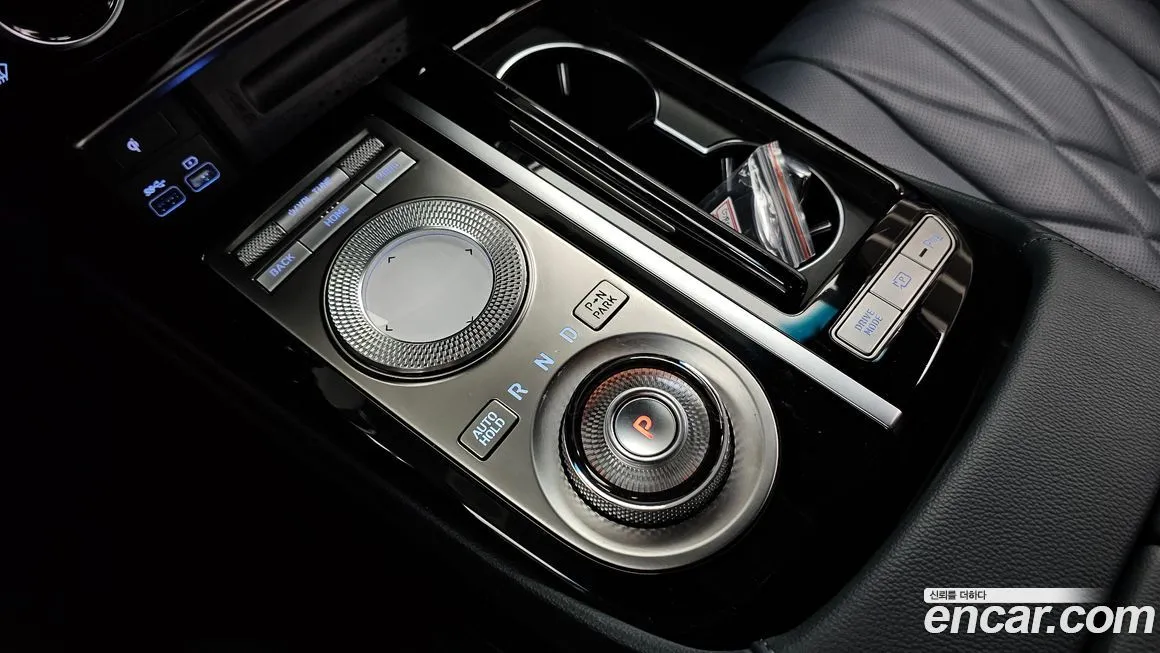 Genesis G80 2022 из KR, фото 9