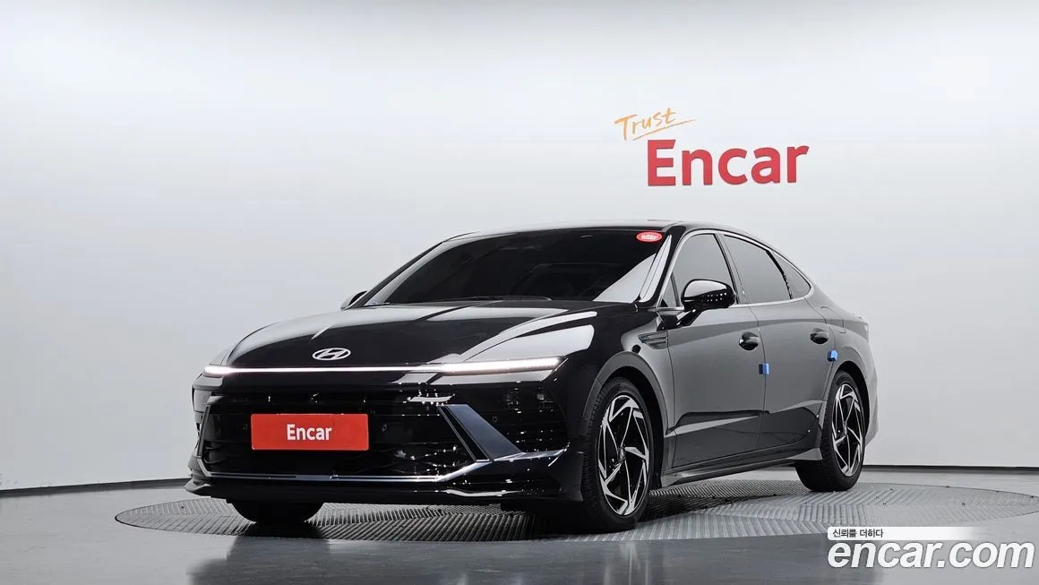Hyundai Sonata 2024 из KR, фото 1