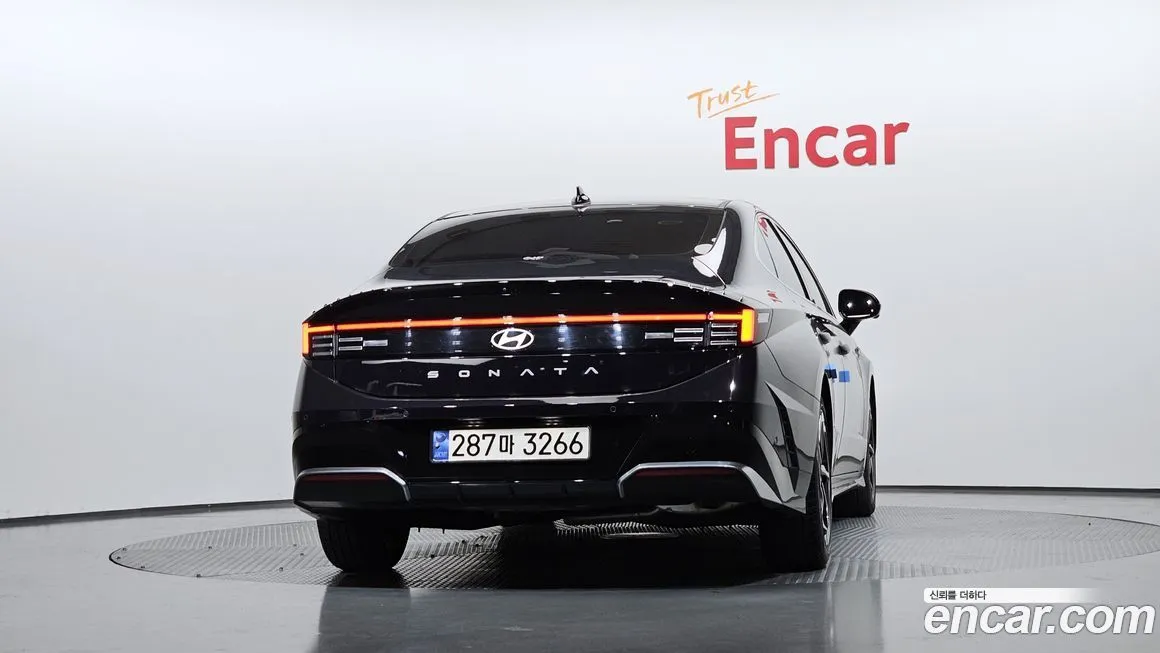 Hyundai Sonata 2024 из KR, фото 7