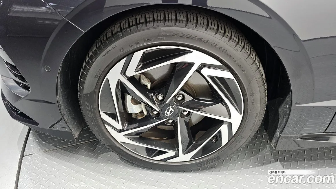 Hyundai Sonata 2024 из KR, фото 6