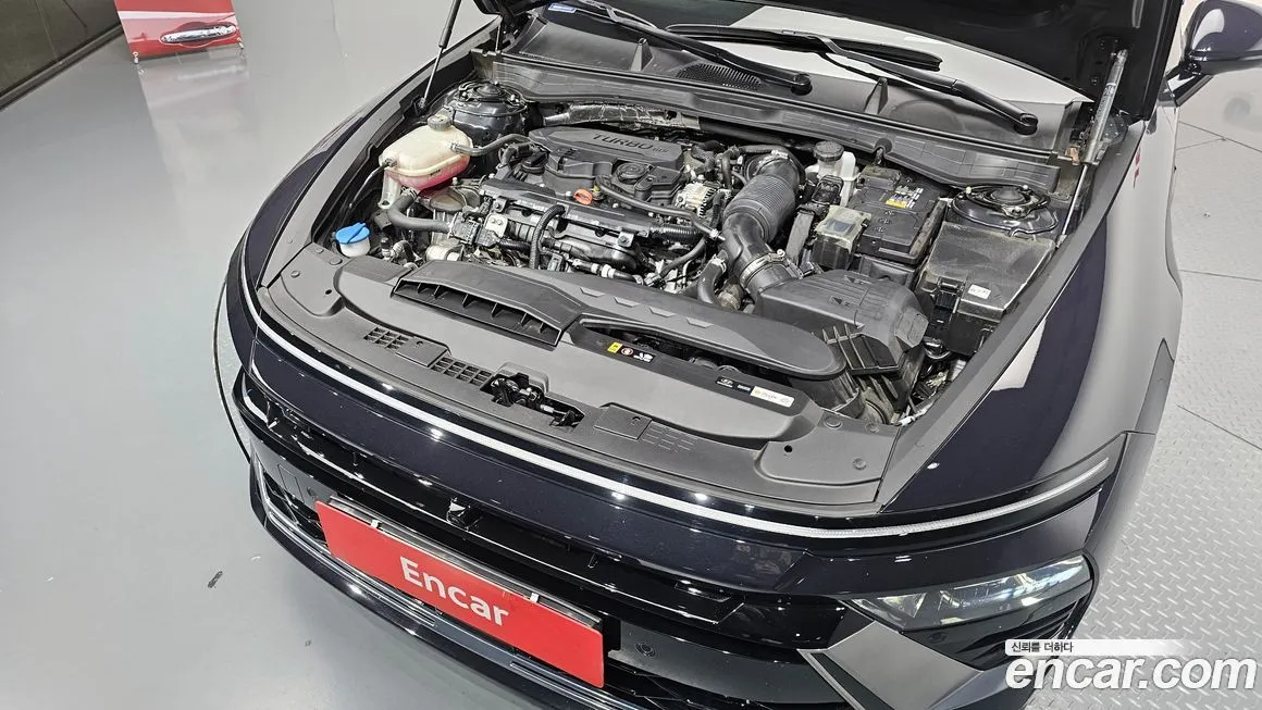 Hyundai Sonata 2024 из KR, фото 4