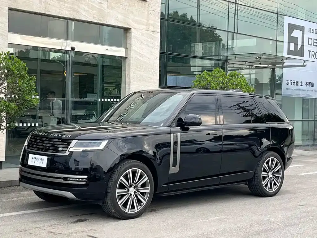 Land Rover Range Rover 2025 из CN, фото 1