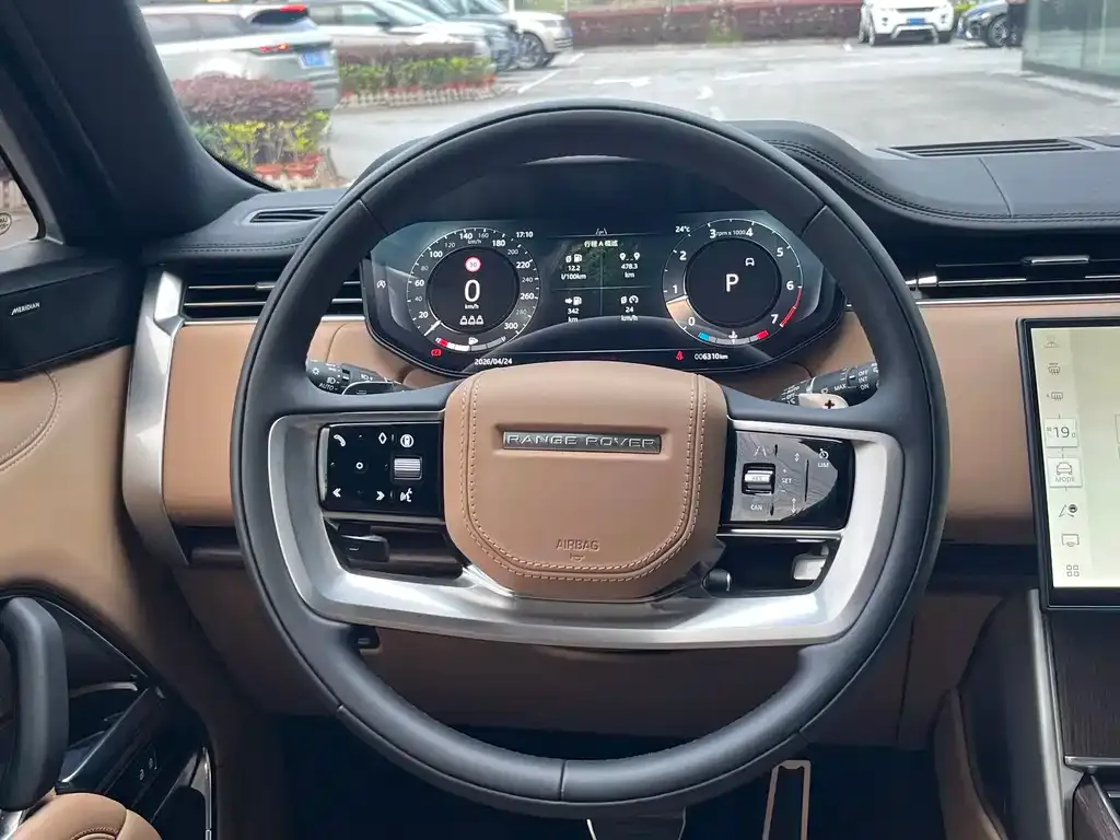 Land Rover Range Rover 2025 из CN, фото 5