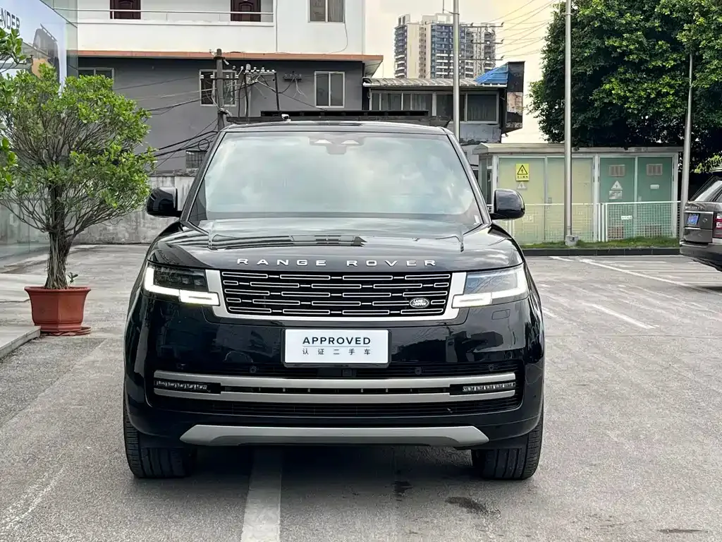 Land Rover Range Rover 2025 из CN, фото 9