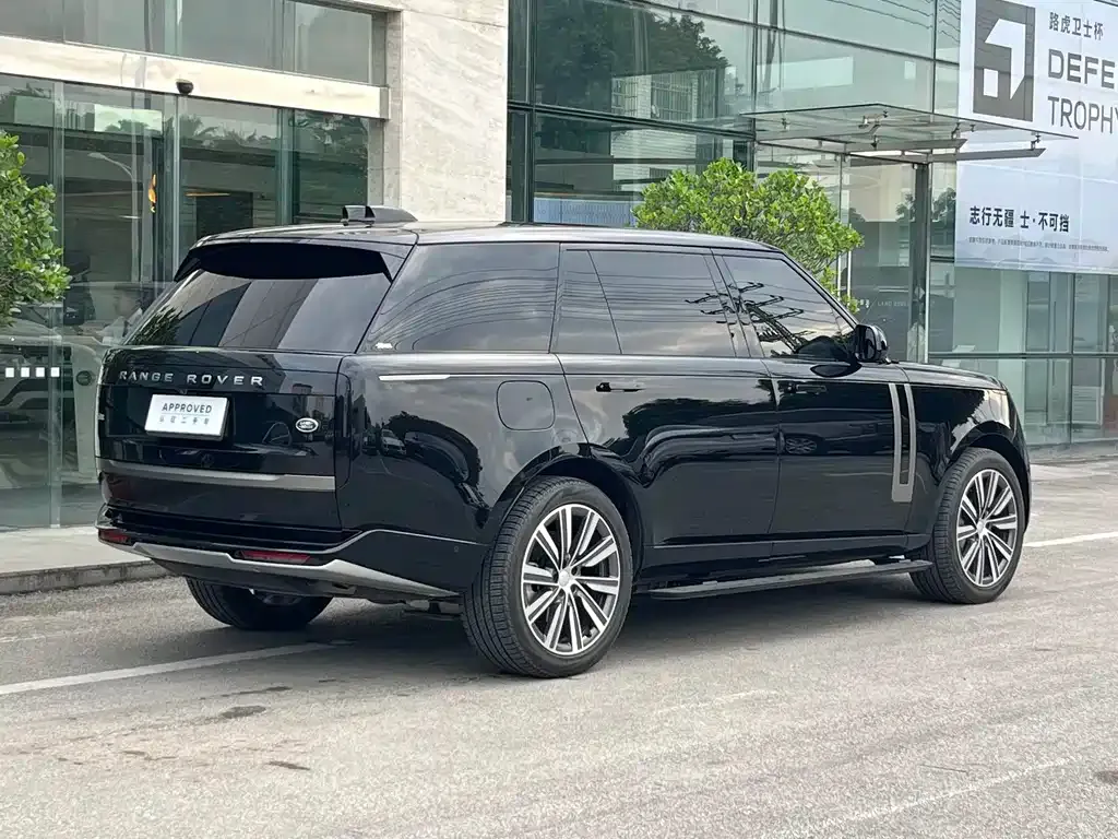 Land Rover Range Rover 2025 из CN, фото 10
