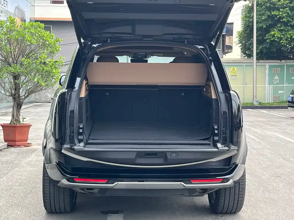 Land Rover Range Rover 2025 из CN, фото 7