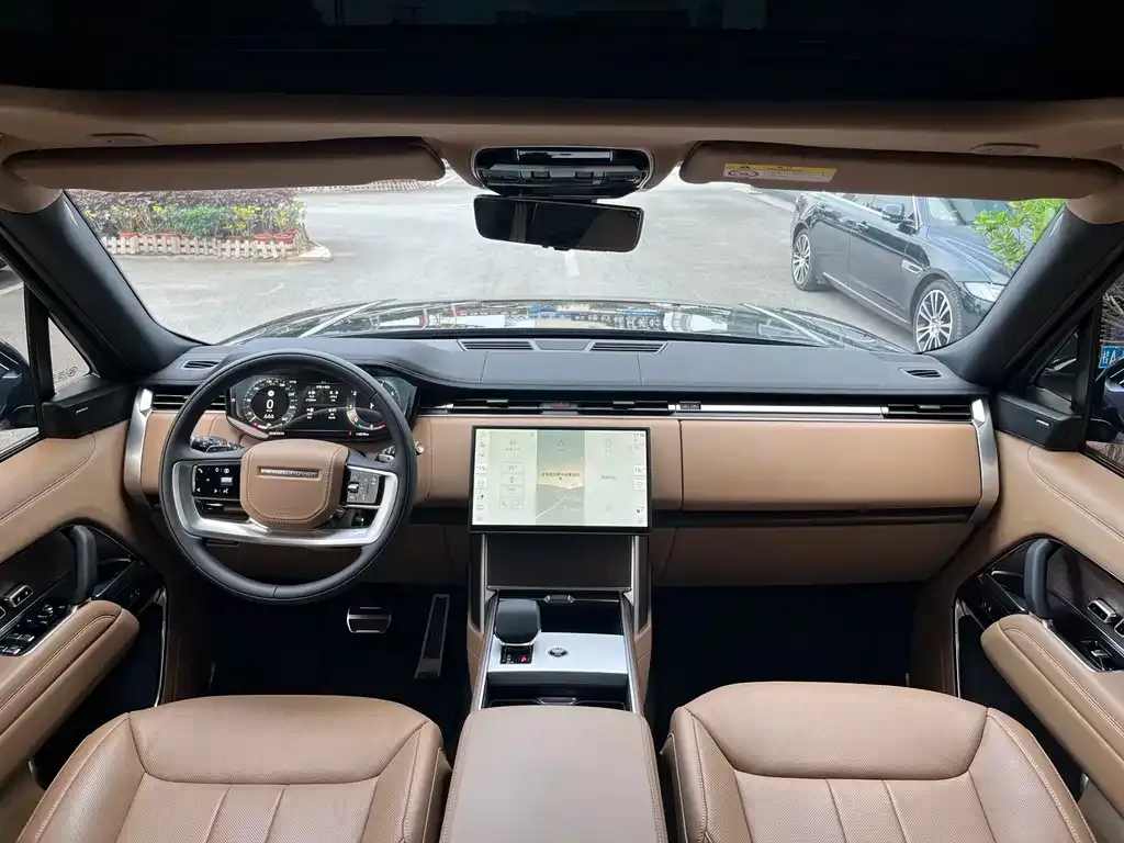 Land Rover Range Rover 2025 из CN, фото 4