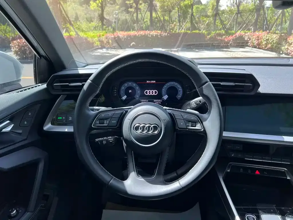 Audi A3 — фото 4